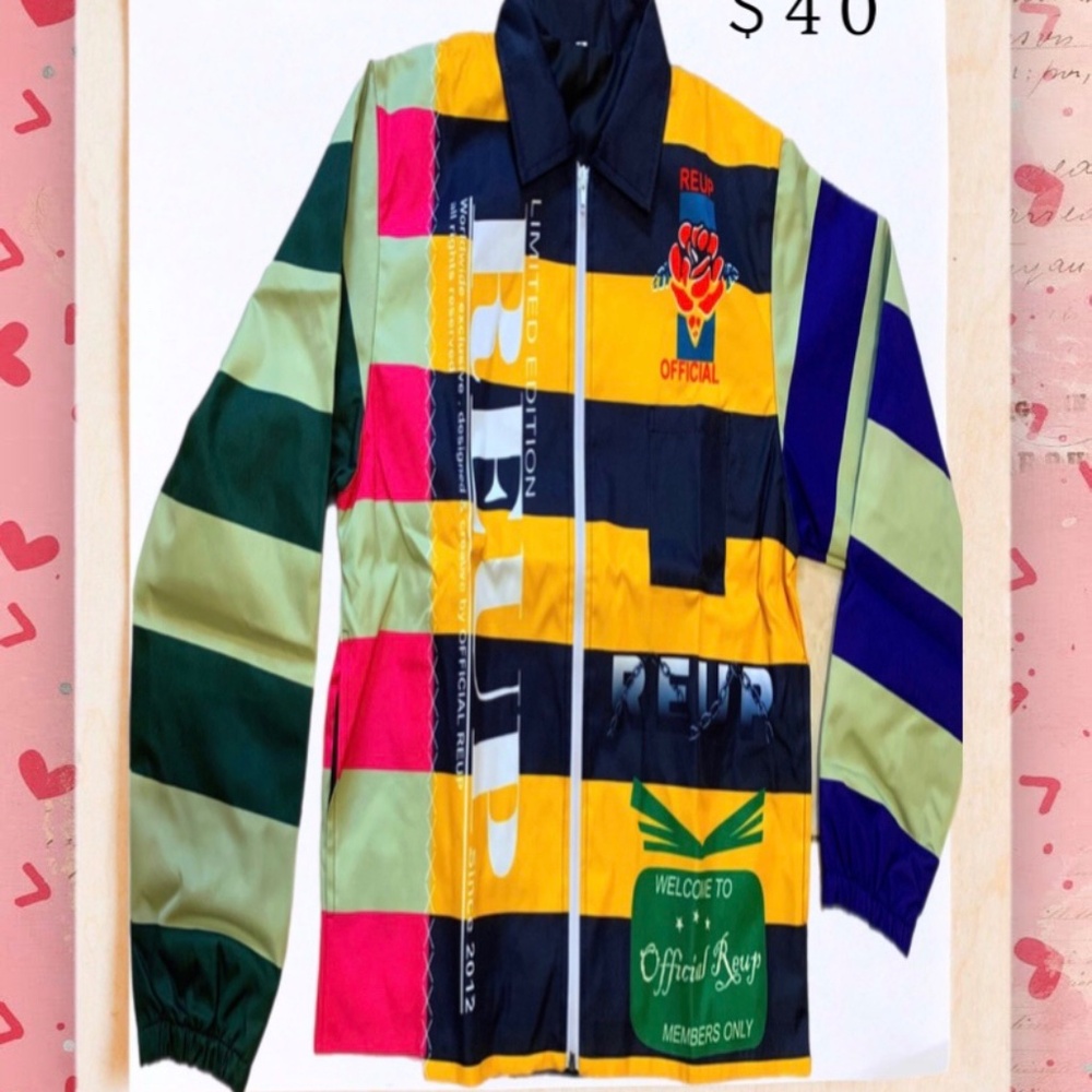 Nice jackets